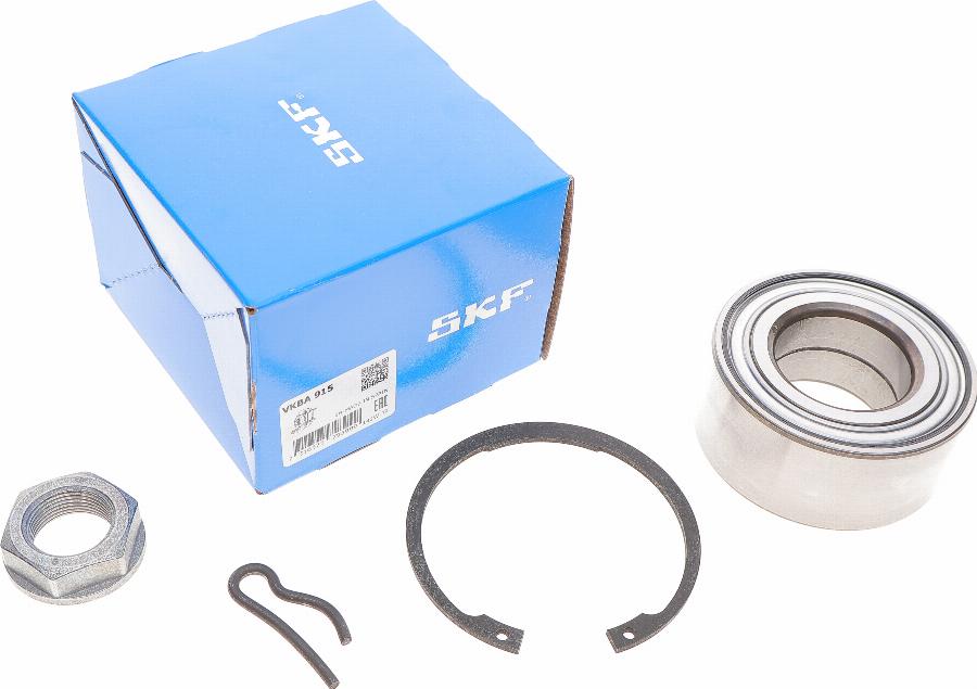 SKF VKBA 915 - Kit de roulements de roue cwaw.fr