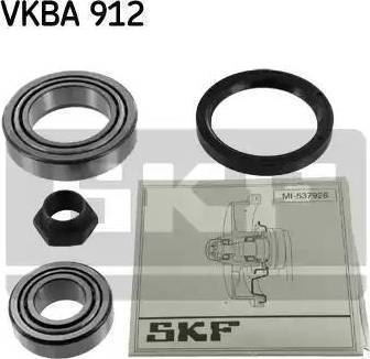 Magneti Marelli 361111182941 - Kit de roulements de roue cwaw.fr