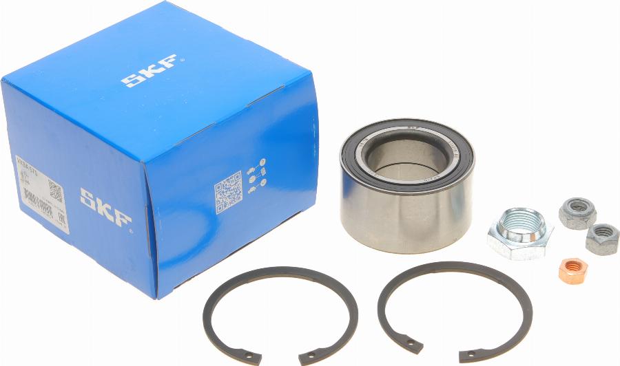 SKF VKBA 575 - Kit de roulements de roue cwaw.fr