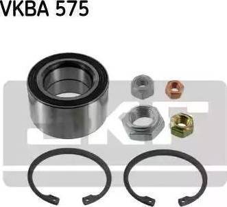 SNR R154.15 - Kit de roulements de roue cwaw.fr