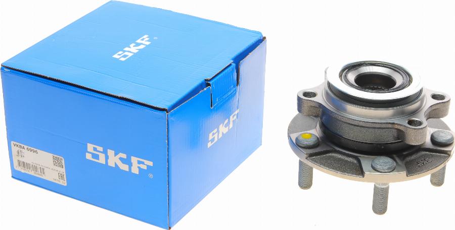 SKF VKBA 6996 - Kit de roulements de roue cwaw.fr