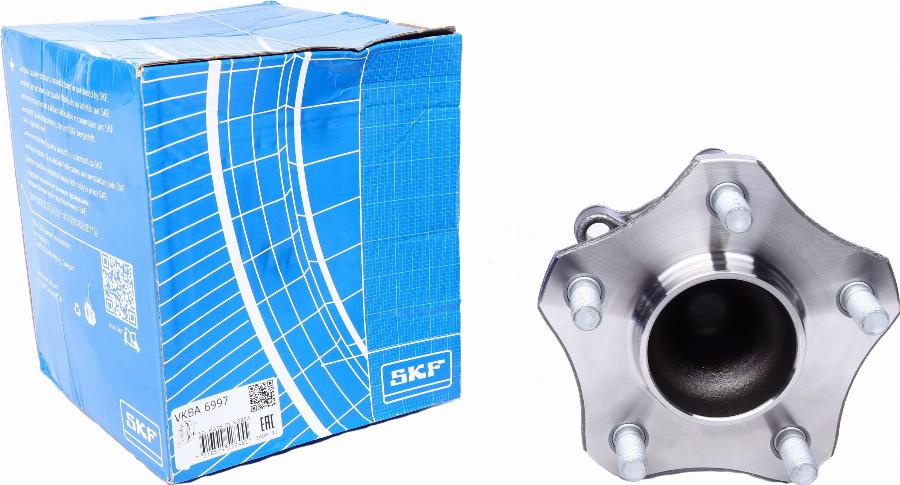 SKF VKBA 6997 - Kit de roulements de roue cwaw.fr