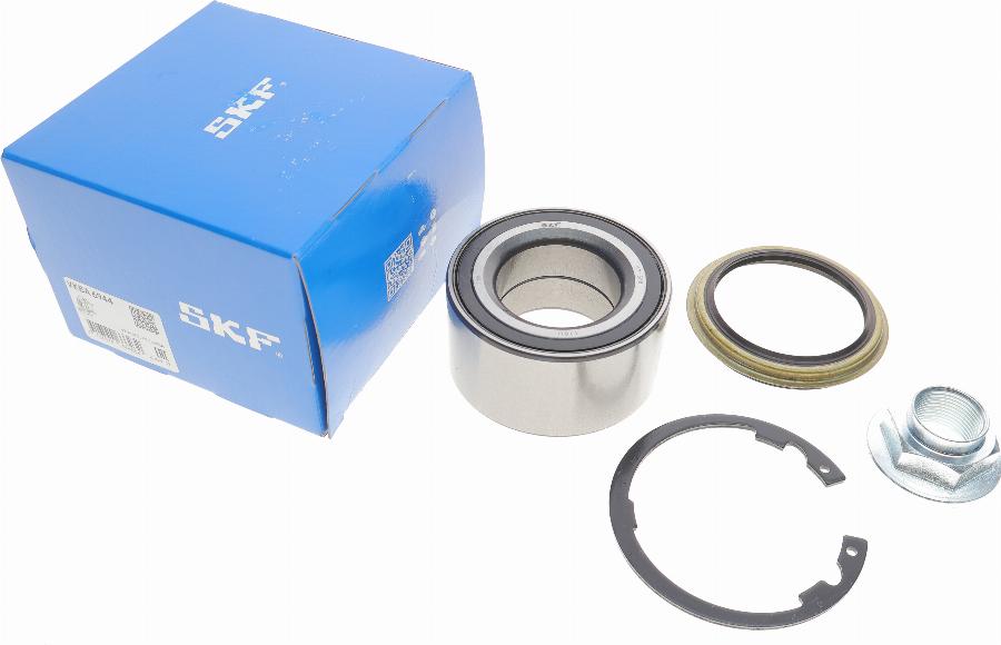 SKF VKBA 6944 - Kit de roulements de roue cwaw.fr