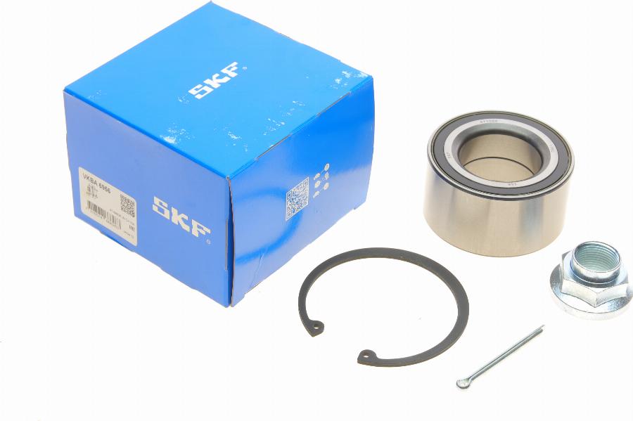 SKF VKBA 6956 - Kit de roulements de roue cwaw.fr