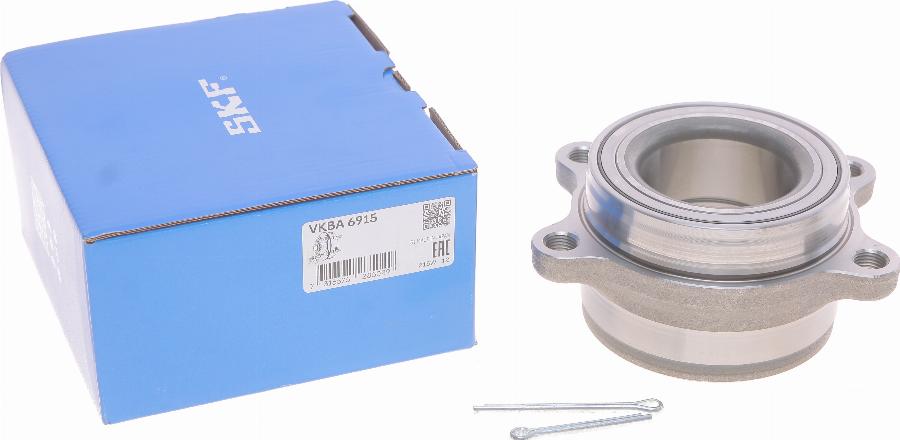 SKF VKBA 6915 - Kit de roulements de roue cwaw.fr