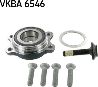 AUDI (FAW) L 4FD 407 625 - Kit de roulements de roue cwaw.fr