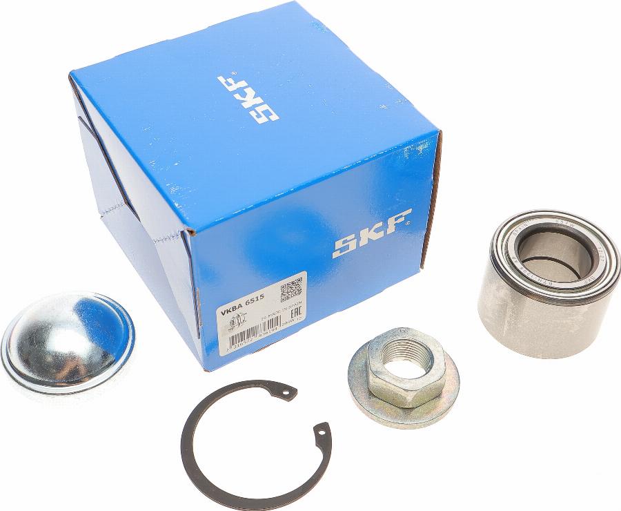 SKF VKBA 6515 - Kit de roulements de roue cwaw.fr