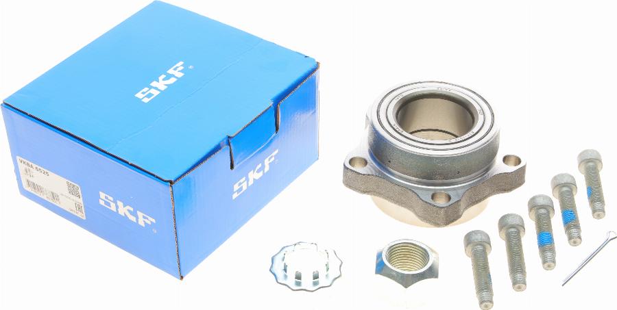 SKF VKBA 6525 - Kit de roulements de roue cwaw.fr