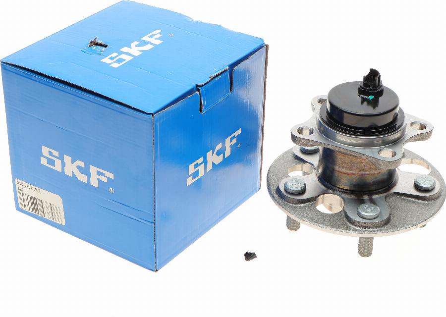 SKF VKBA 6876 - Kit de roulements de roue cwaw.fr