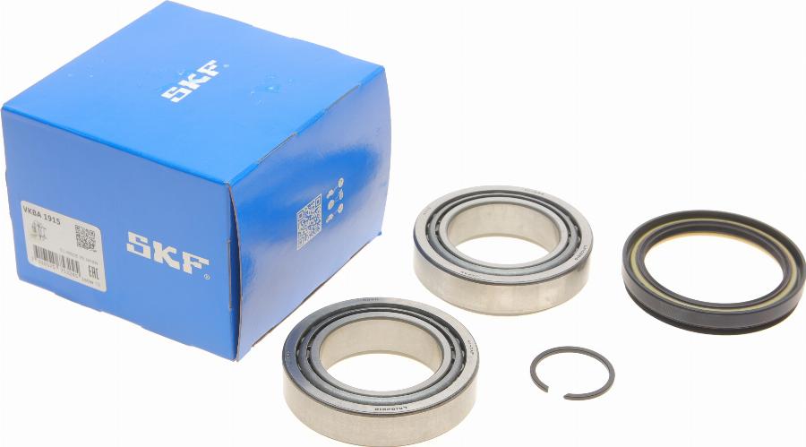 SKF VKBA 1915 - Kit de roulements de roue cwaw.fr