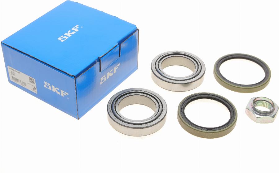 SKF VKBA 1444 - Kit de roulements de roue cwaw.fr