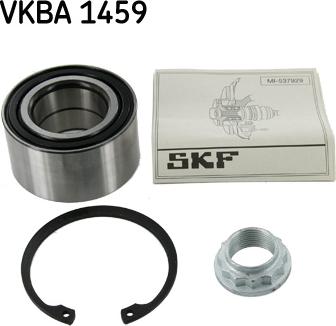 SKF VKBA 1459 - Kit de roulements de roue cwaw.fr