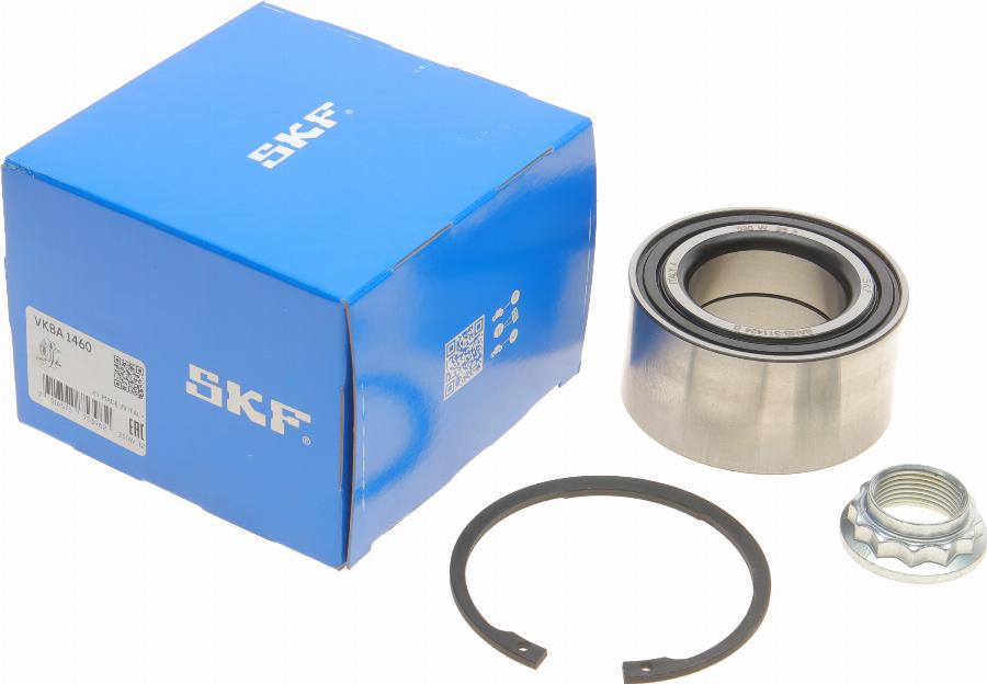 SKF VKBA 1460 - Kit de roulements de roue cwaw.fr