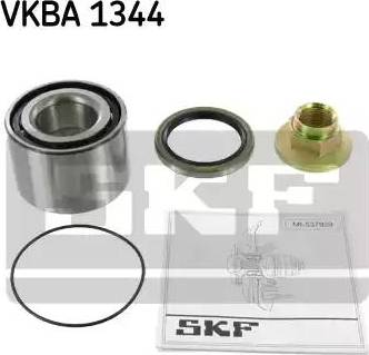 SKF VKBA 1344 - Kit de roulements de roue cwaw.fr