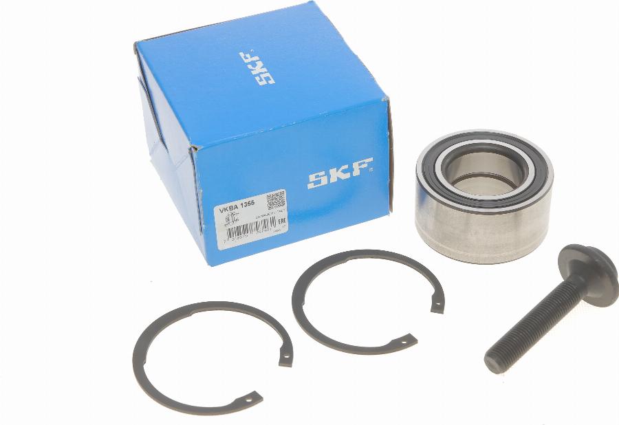 SKF VKBA 1355 - Kit de roulements de roue cwaw.fr