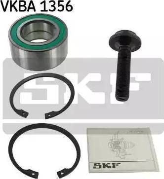 Delphi BK409 - Kit de roulements de roue cwaw.fr