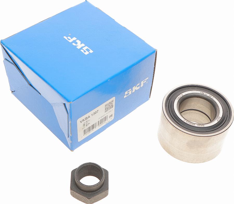 SKF VKBA 1307 - Kit de roulements de roue cwaw.fr