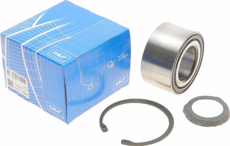 SKF VKBA 1319 - Kit de roulements de roue cwaw.fr