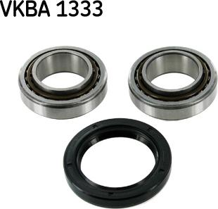 SKF VKBA 1333 - Kit de roulements de roue cwaw.fr