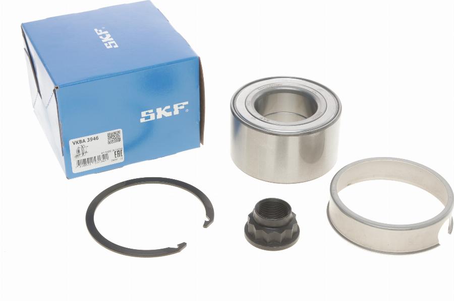 SKF VKBA 3946 - Kit de roulements de roue cwaw.fr