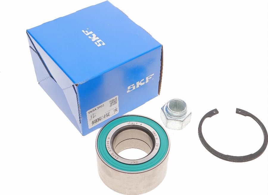 SKF VKBA 3902 - Kit de roulements de roue cwaw.fr