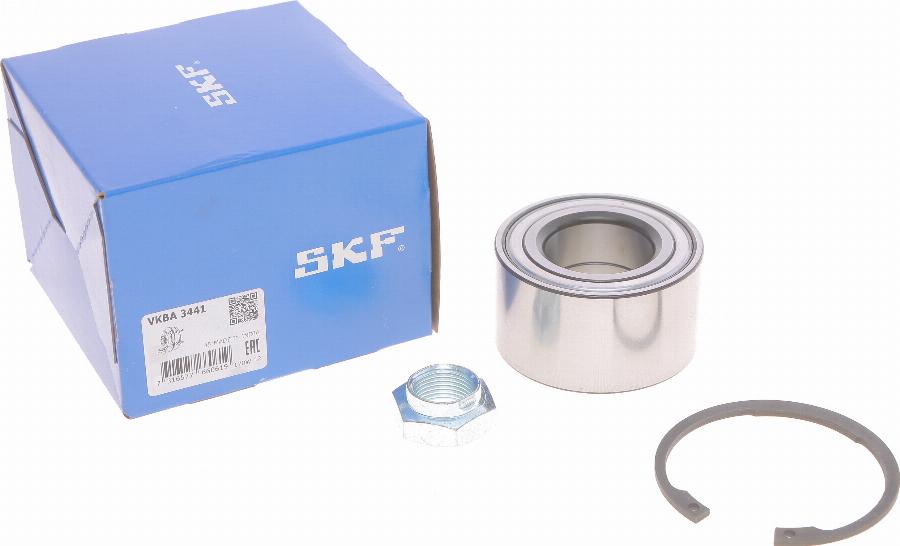 SKF VKBA 3441 - Kit de roulements de roue cwaw.fr