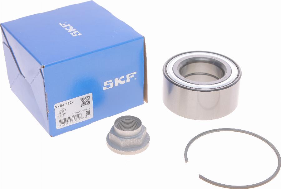 SKF VKBA 3527 - Kit de roulements de roue cwaw.fr