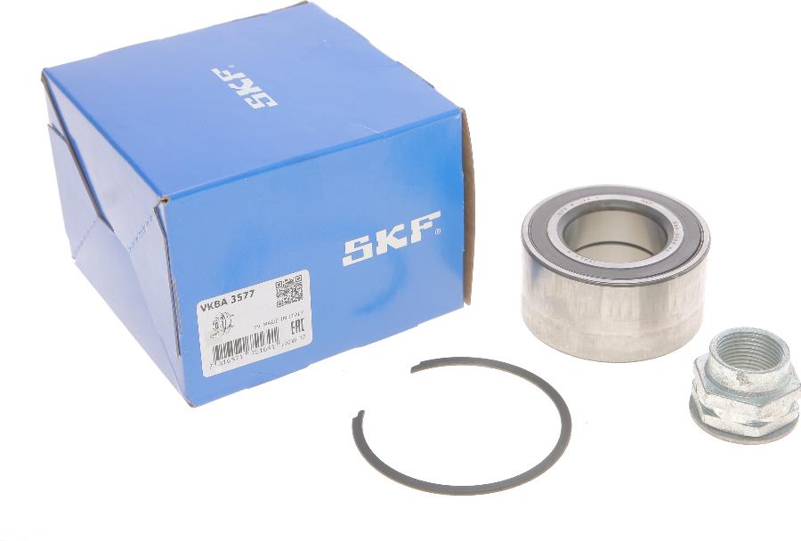 SKF VKBA 3577 - Kit de roulements de roue cwaw.fr