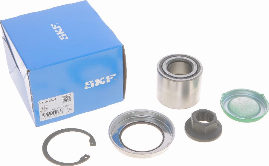 SKF VKBA 3601 - Kit de roulements de roue cwaw.fr