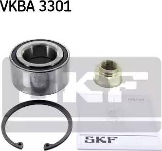 SKF VKBA 3301 - Kit de roulements de roue cwaw.fr