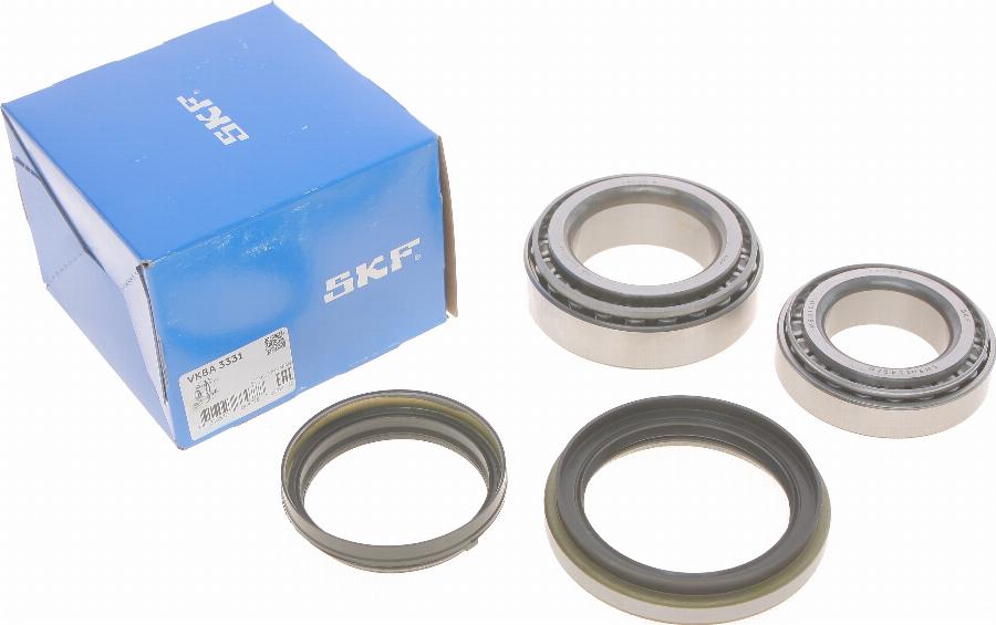 SKF VKBA 3331 - Kit de roulements de roue cwaw.fr