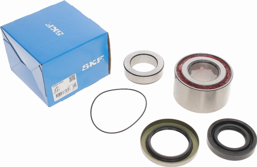 SKF VKBA 3325 - Kit de roulements de roue cwaw.fr