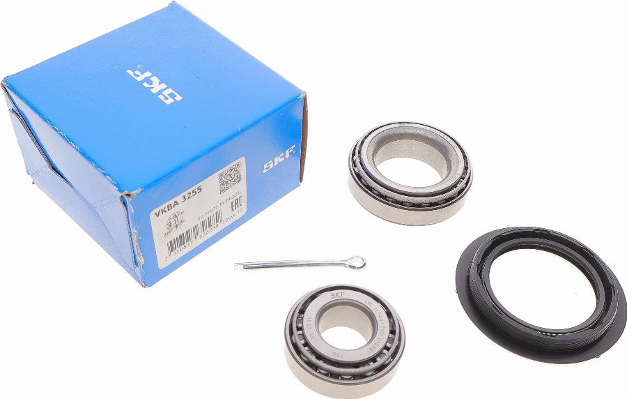 SKF VKBA 3255 - Kit de roulements de roue cwaw.fr