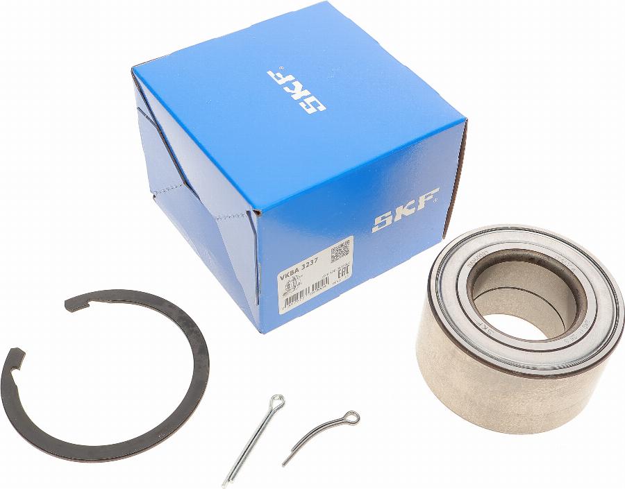 SKF VKBA 3237 - Kit de roulements de roue cwaw.fr