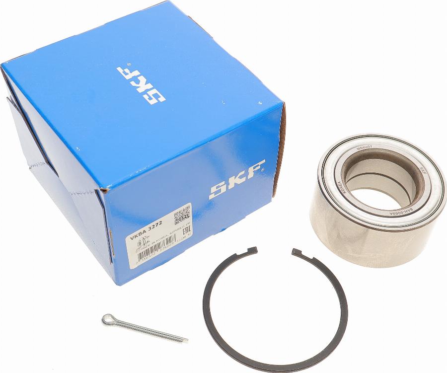 SKF VKBA 3272 - Kit de roulements de roue cwaw.fr