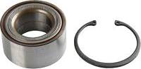 SKF VKBA 7571 - Kit de roulements de roue cwaw.fr