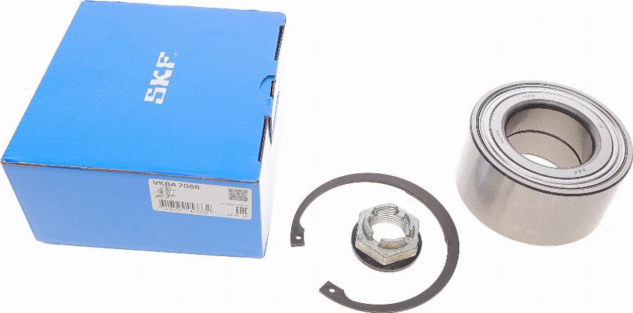 SKF VKBA 7088 - Kit de roulements de roue cwaw.fr