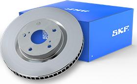 SKF VKBD 80046 V1 - Disque de frein cwaw.fr