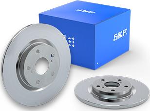 SKF VKBD 80578 S2 - Disque de frein cwaw.fr