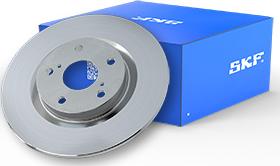 SKF VKBD 90198 S1 - Disque de frein cwaw.fr