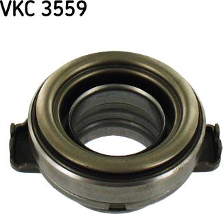 SKF VKC 3559 - Butée de débrayage cwaw.fr