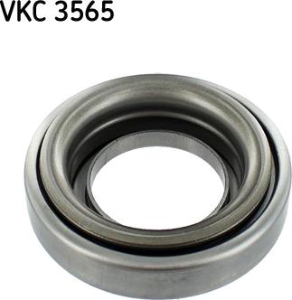 SKF VKC 3565 - Butée de débrayage cwaw.fr