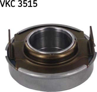 SKF VKC 3515 - Butée de débrayage cwaw.fr