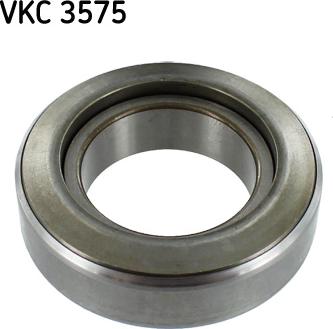 SKF VKC 3575 - Butée de débrayage cwaw.fr