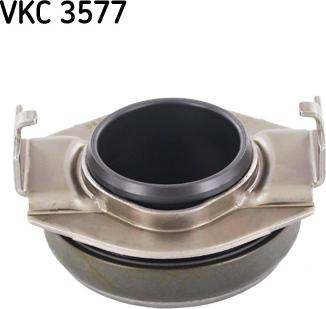 SKF VKC3577 - Butée de débrayage cwaw.fr