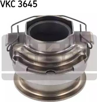 SKF VKC 3645 - Butée de débrayage cwaw.fr