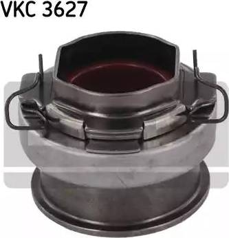 SKF VKC 3627 - Butée de débrayage cwaw.fr