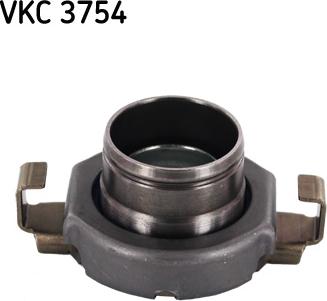 SKF VKC 3754 - Butée de débrayage cwaw.fr