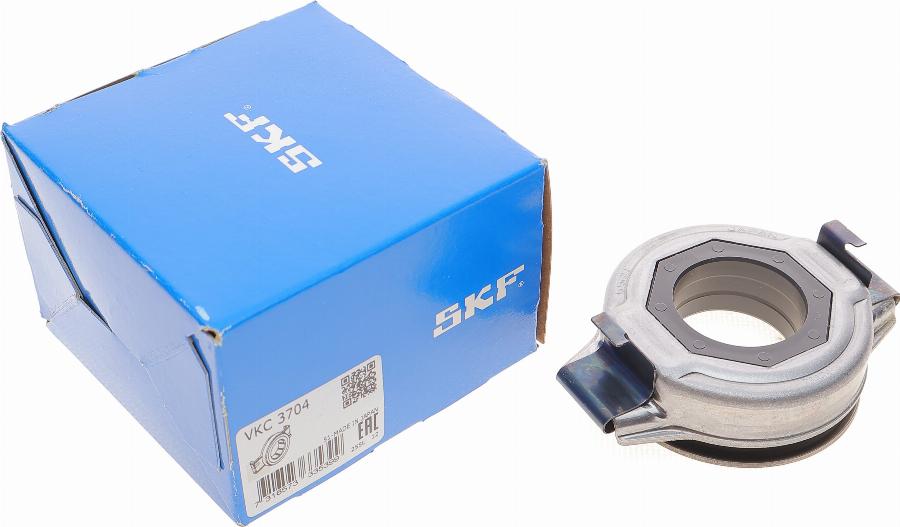 SKF VKC 3704 - Butée de débrayage cwaw.fr