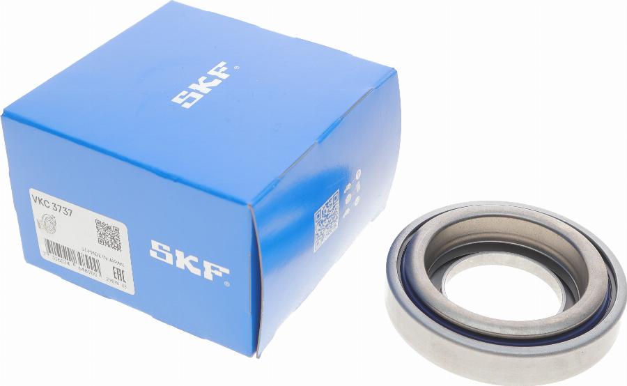 SKF VKC 3737 - Butée de débrayage cwaw.fr